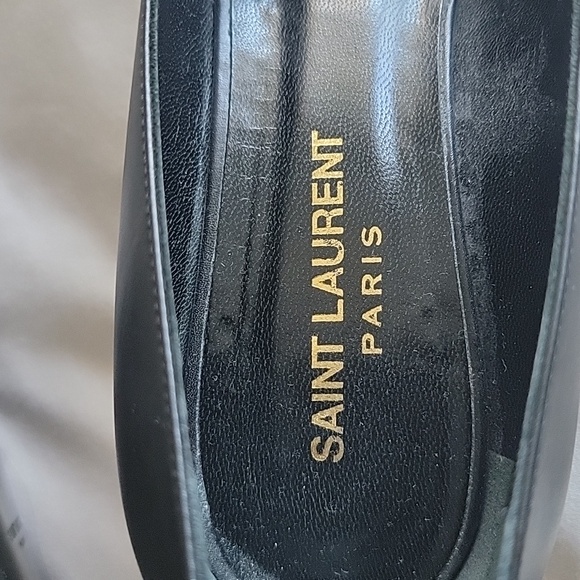 Saint Laurent Shoes 37 - Picture 8 of 10
